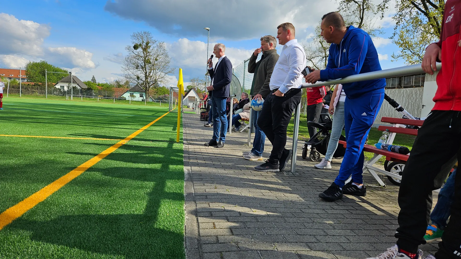 Jahn-Stadion am Anger